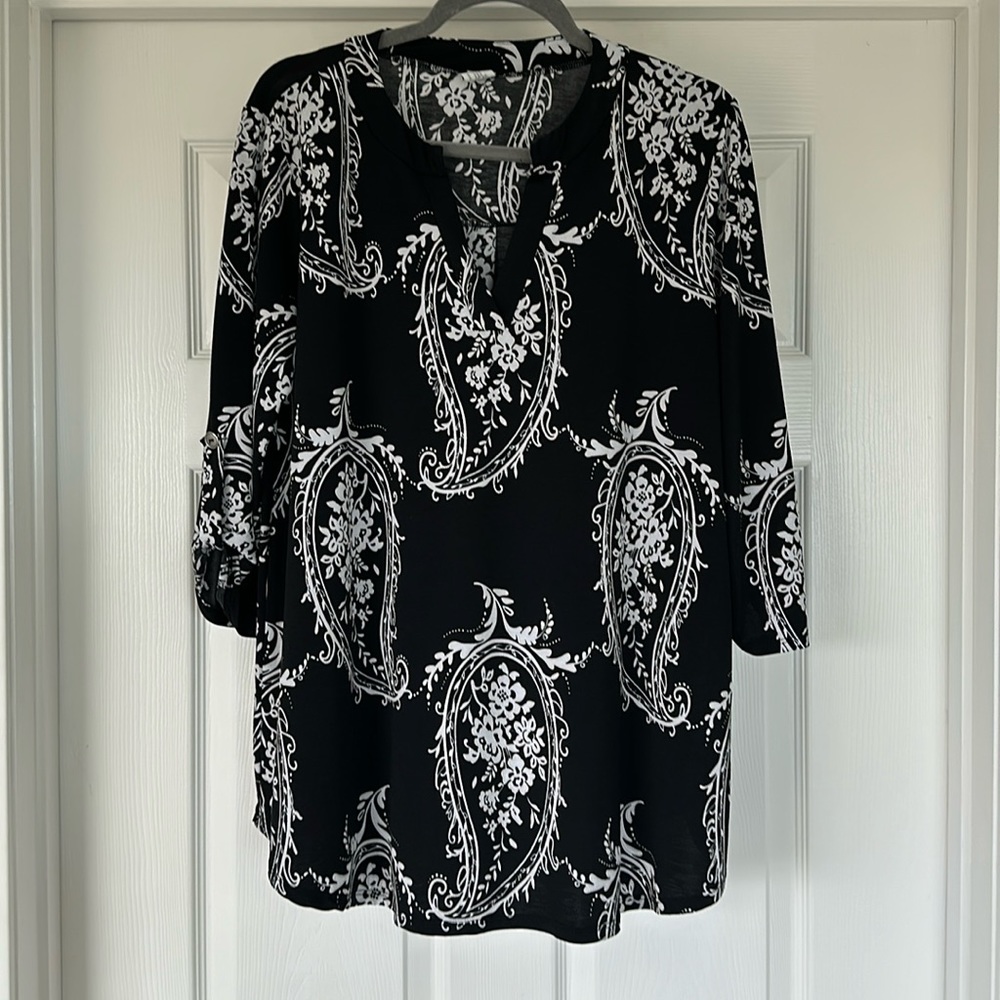 Tunic Blouse